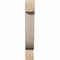 Ekena Millwork Alpine Smooth Corbel, Douglas Fir, 3 1/2"W x 12"D x 24"H COR04X12X24ALP00SDF - alternate 4